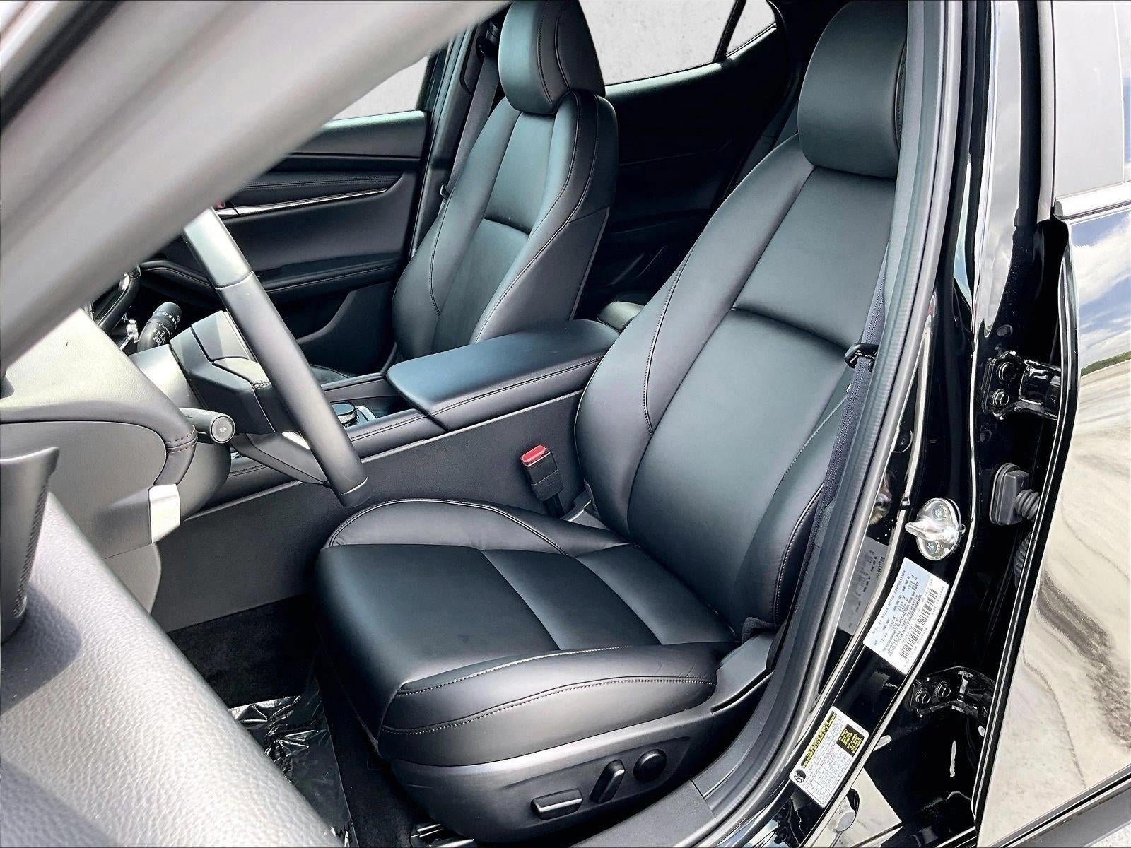 2025 Mazda Mazda3 Hatchback 2.5 S Preferred