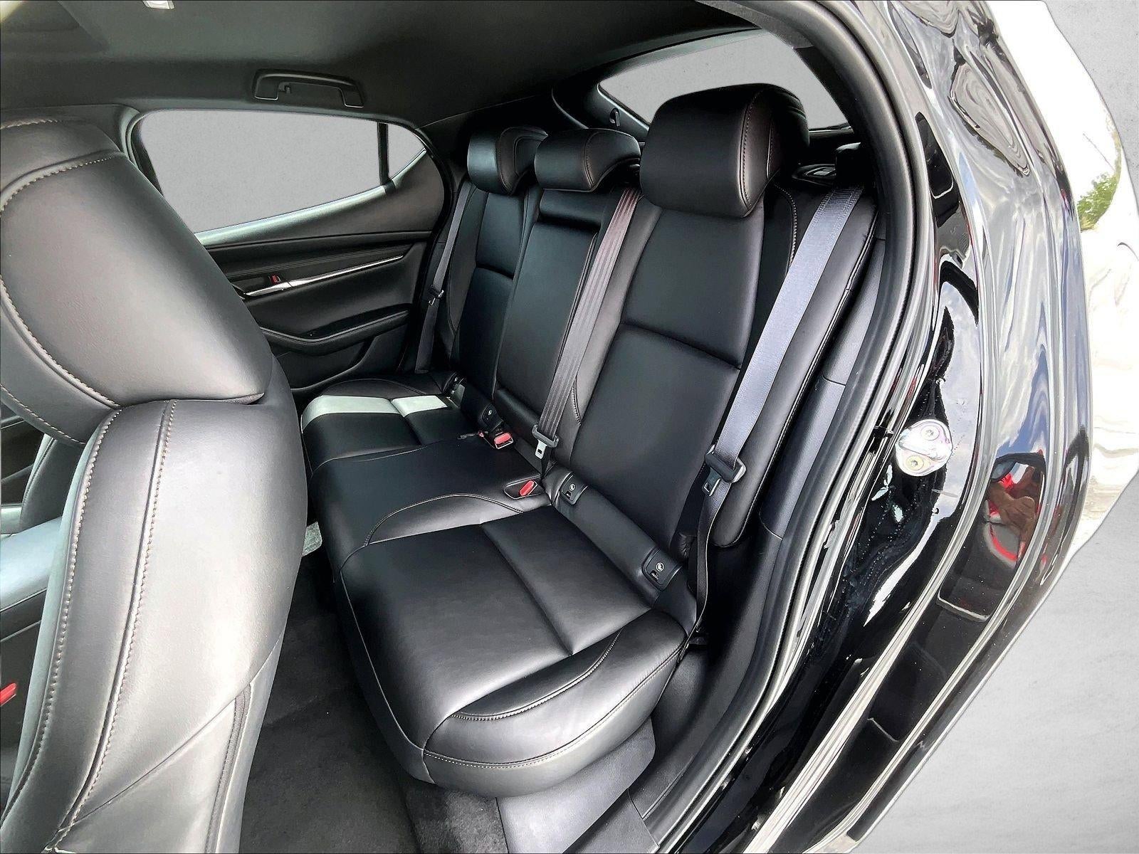 2025 Mazda Mazda3 Hatchback 2.5 S Preferred