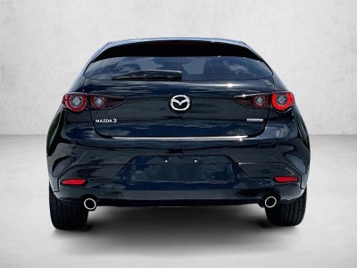 2025 Mazda Mazda3 Hatchback 2.5 S Preferred