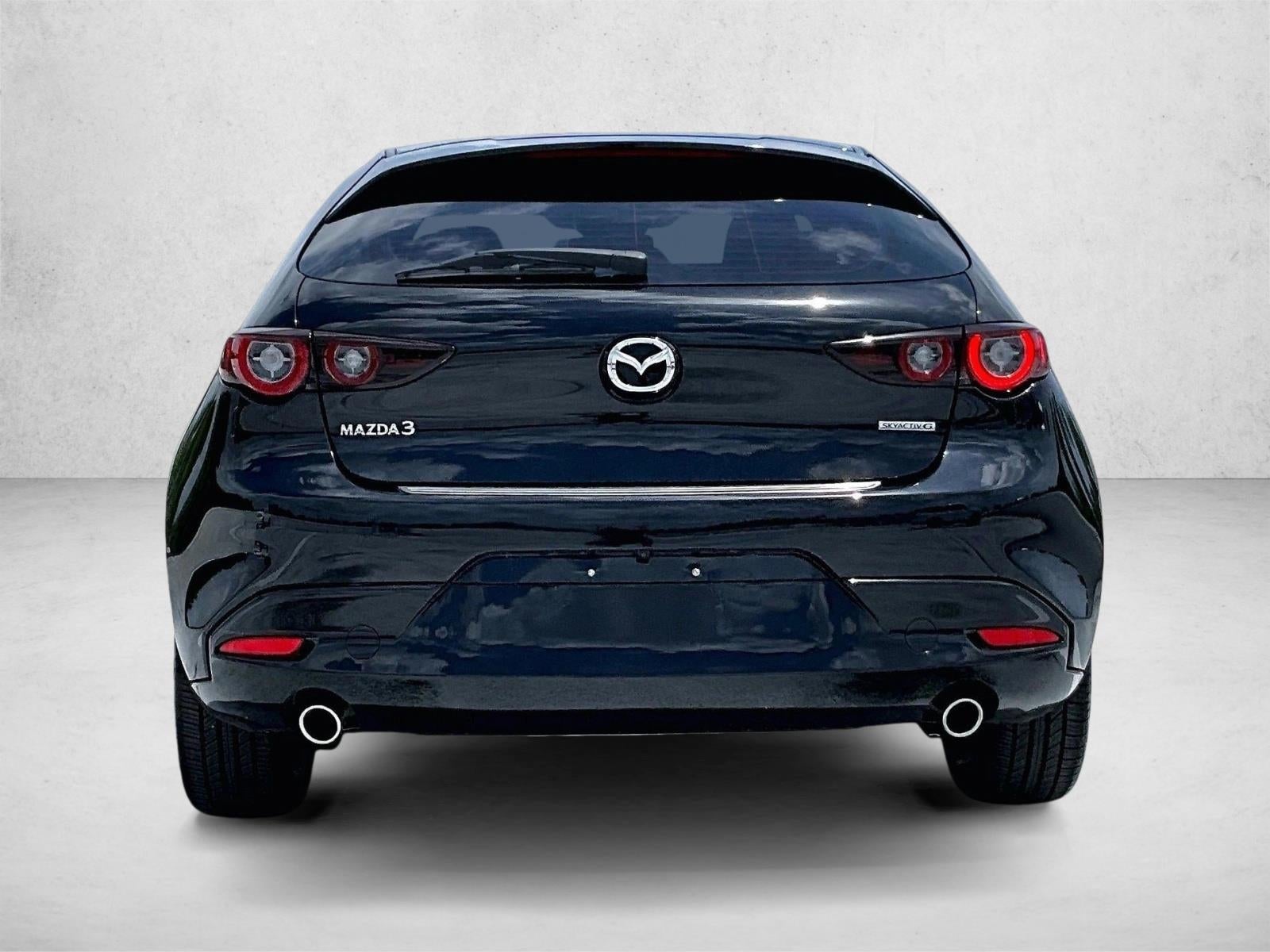 2025 Mazda Mazda3 Hatchback 2.5 S Preferred