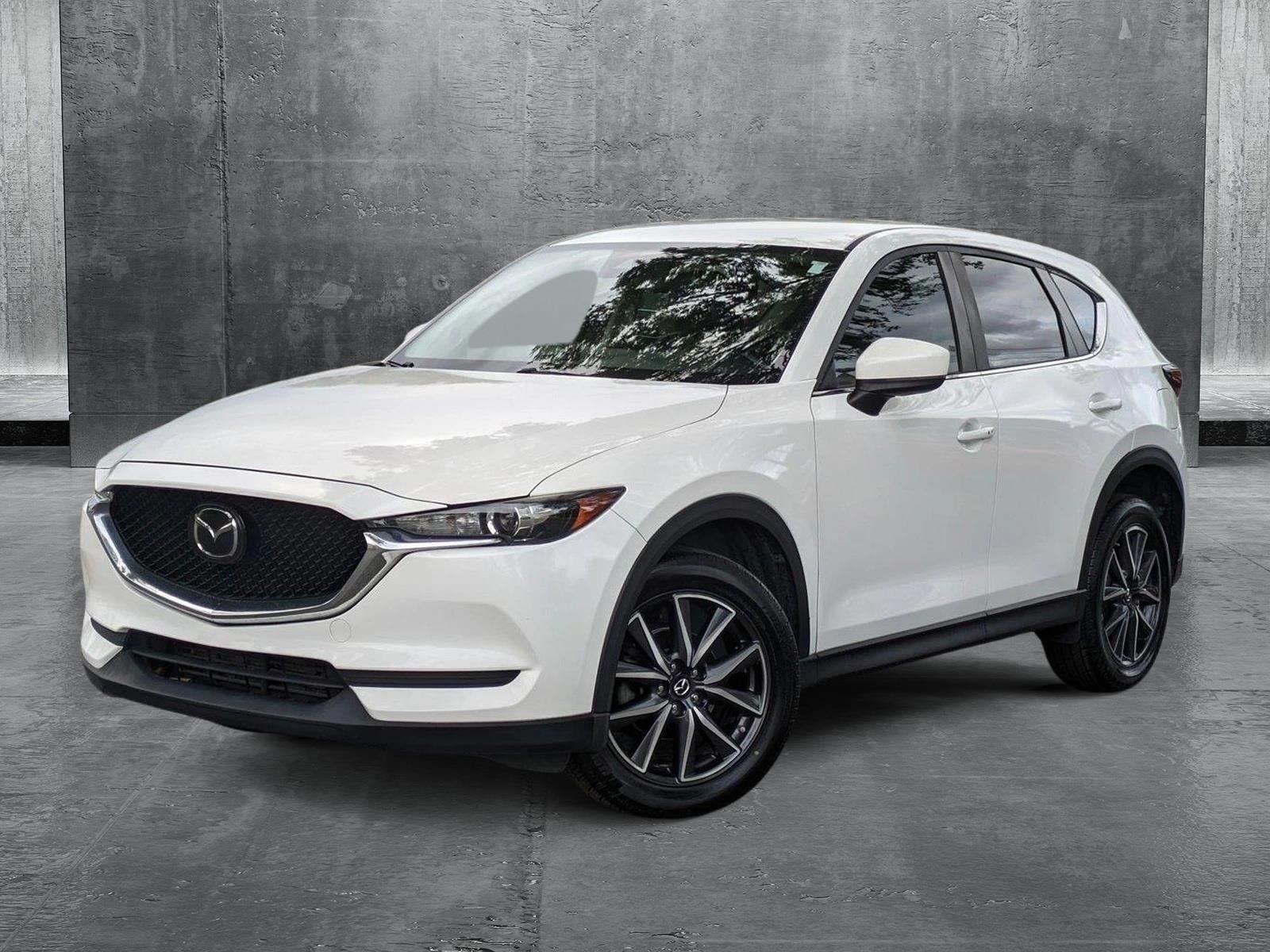 2018 Mazda CX-5 Touring