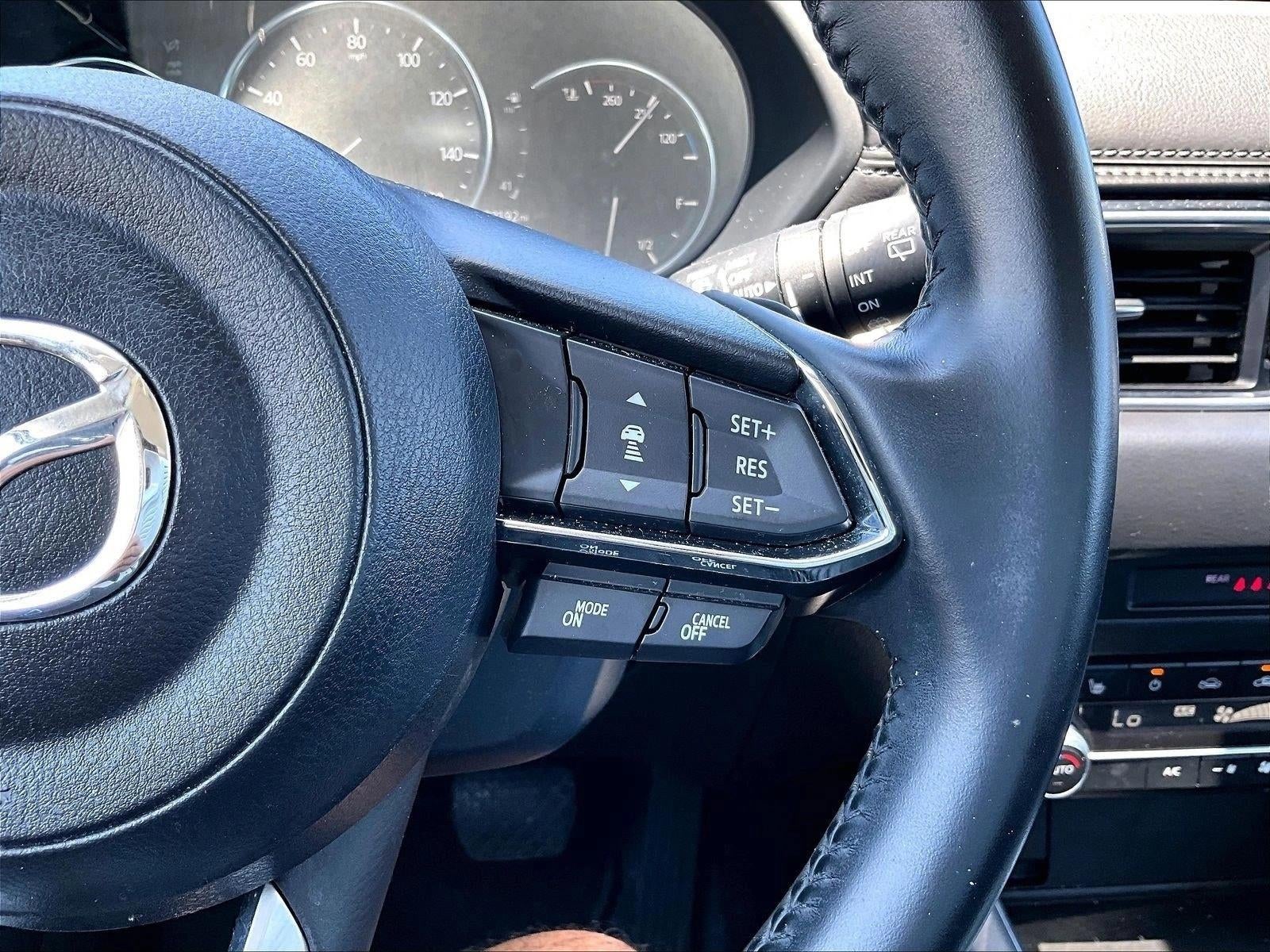 2021 Mazda Mazda CX-5 Grand Touring