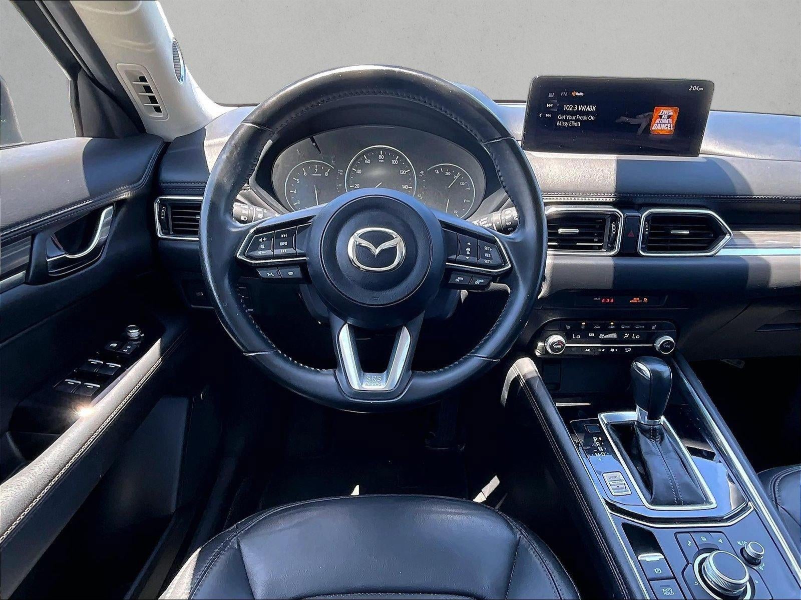 2021 Mazda Mazda CX-5 Grand Touring