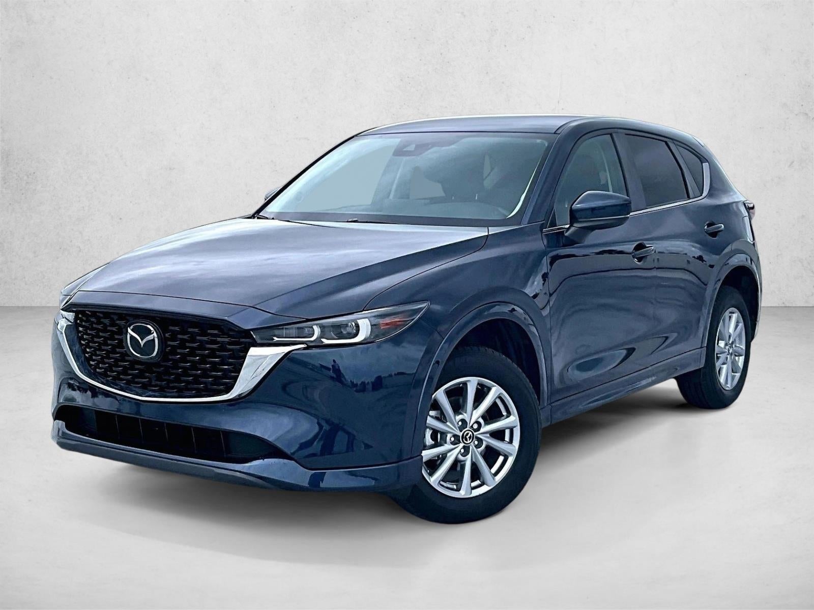 2025 Mazda CX-5 S Select Package Auto AWD's photo