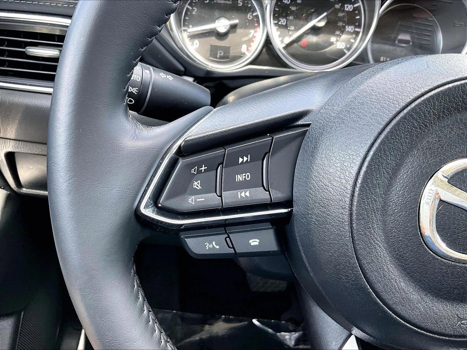 2023 Mazda Mazda CX-5 2.5 S Preferred Package