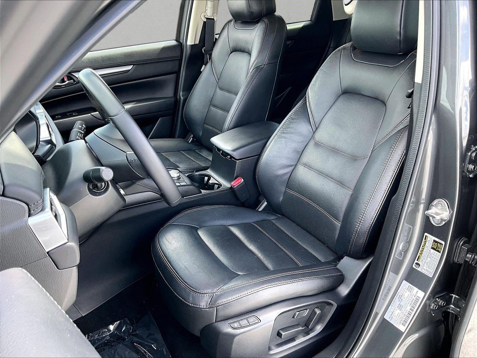 2023 Mazda Mazda CX-5 2.5 S Preferred Package