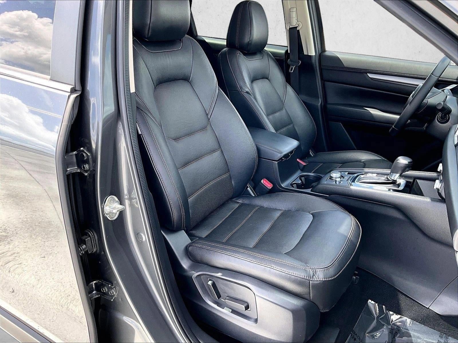 2023 Mazda Mazda CX-5 2.5 S Preferred Package