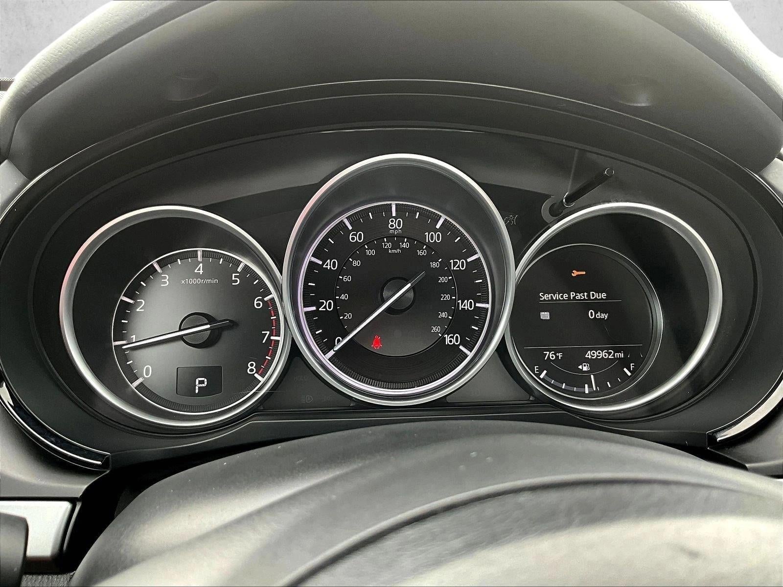 2020 Mazda Mazda CX-9 Touring