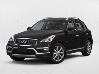 2017 INFINITI QX50 Base