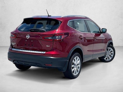 2022 Nissan Rogue Sport SV