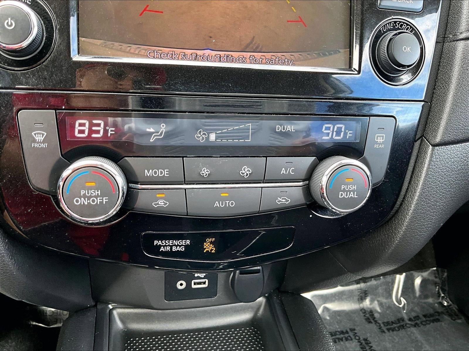 2020 Nissan Rogue SV