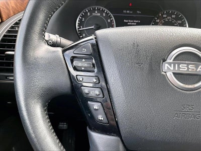 2021 Nissan Armada SL