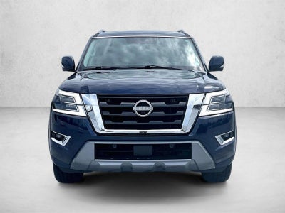 2021 Nissan Armada SL