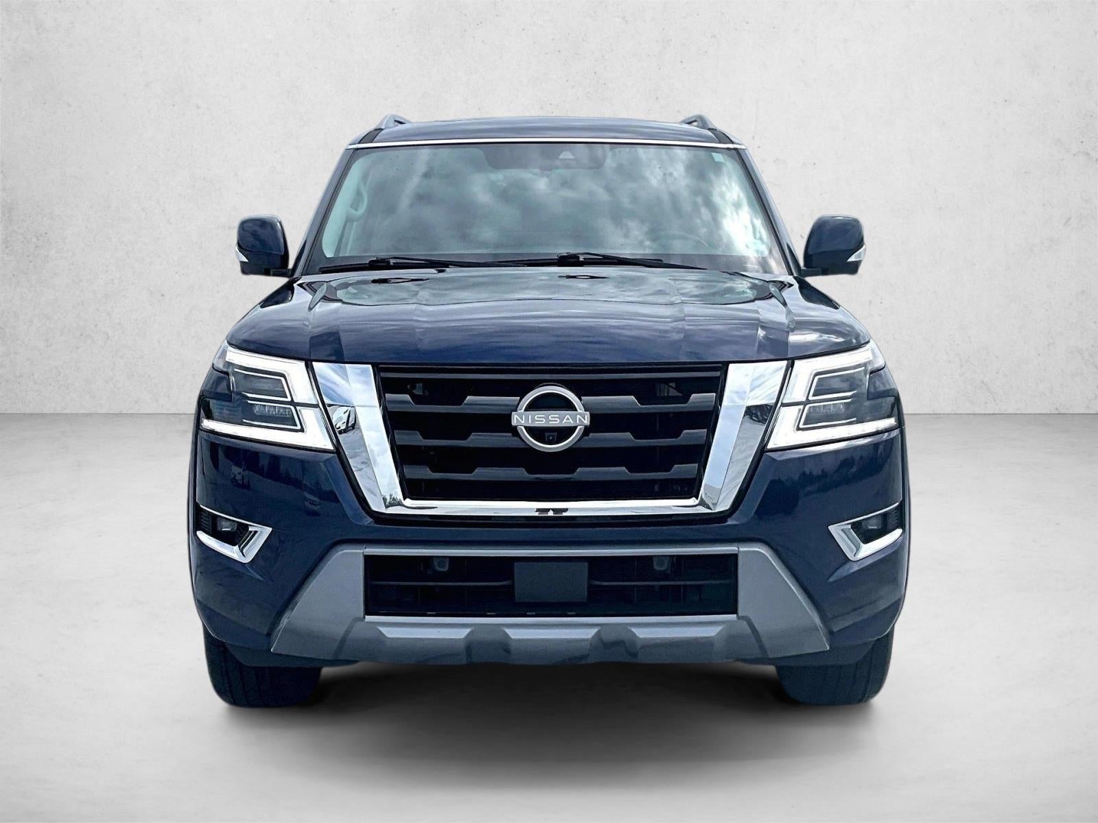 2021 Nissan Armada SL