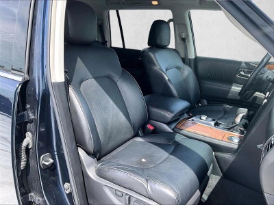 2021 Nissan Armada SL