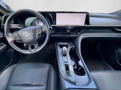 2023 Toyota Crown Platinum