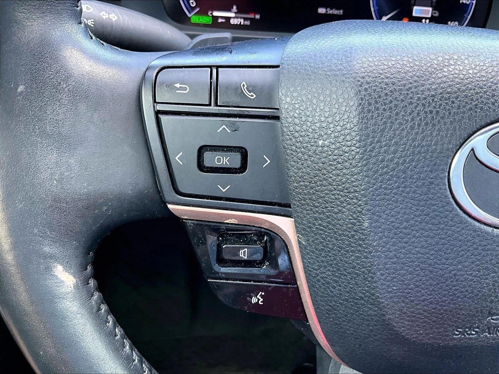 2023 Toyota Crown Platinum