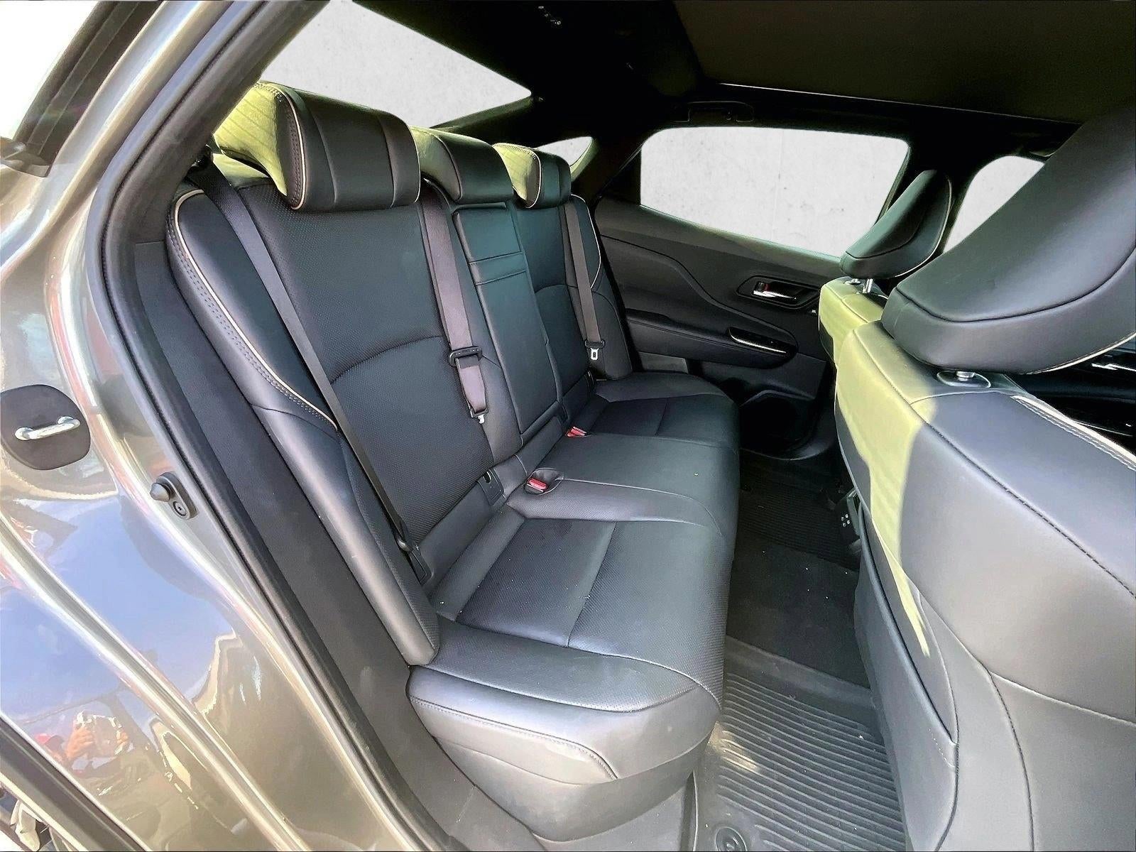 2023 Toyota Crown Platinum