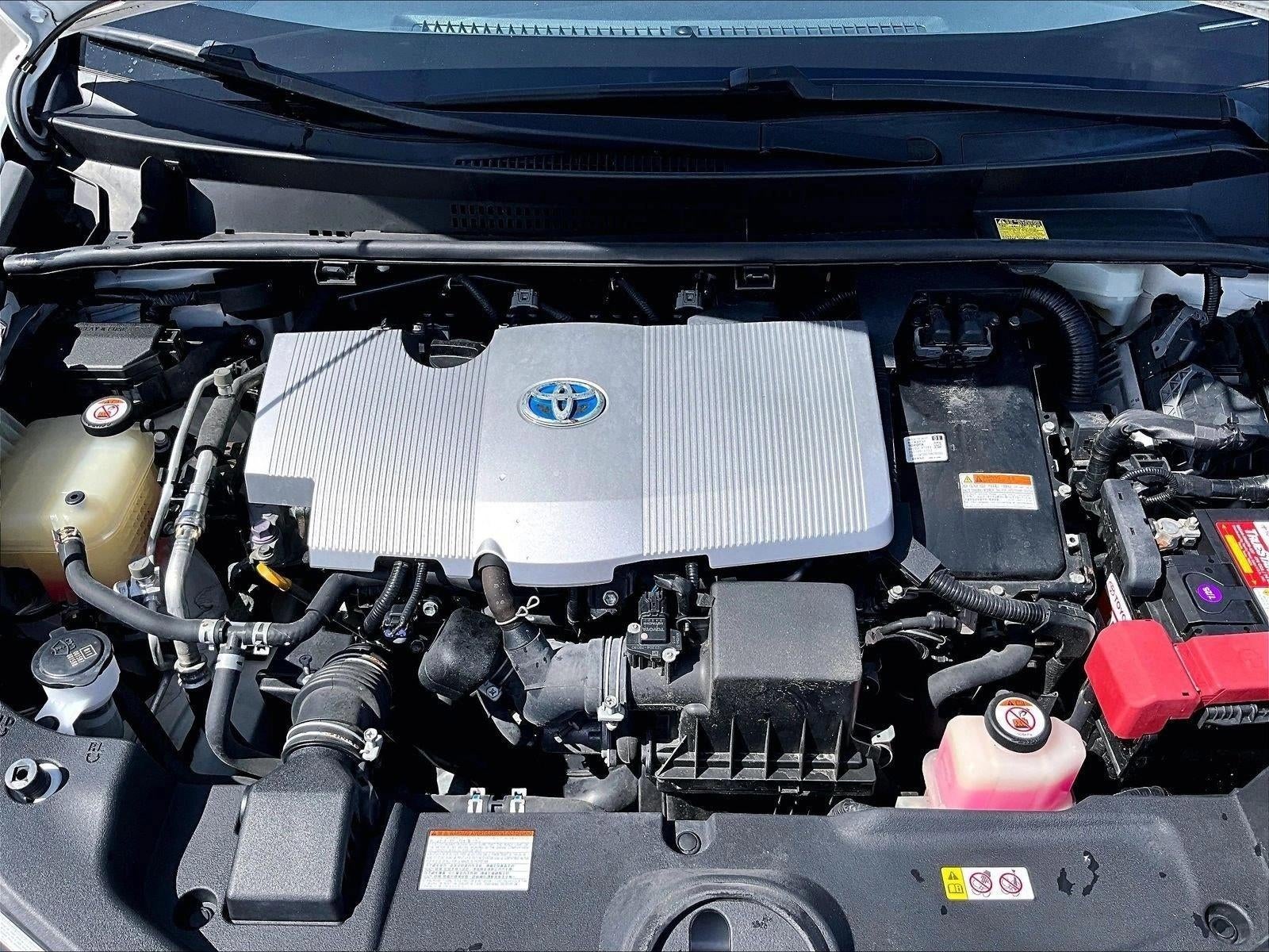 2018 Toyota Prius Two