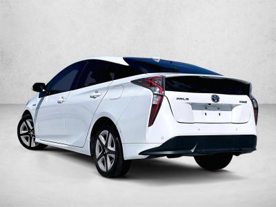 2018 Toyota Prius Two
