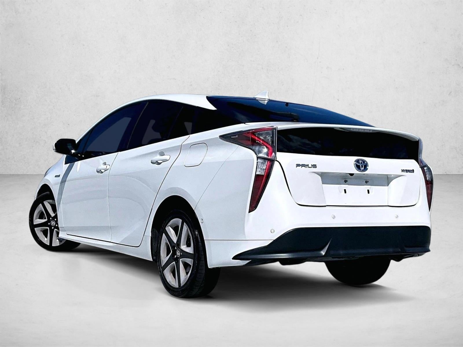 2018 Toyota Prius Two