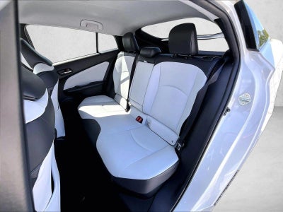 2018 Toyota Prius Two
