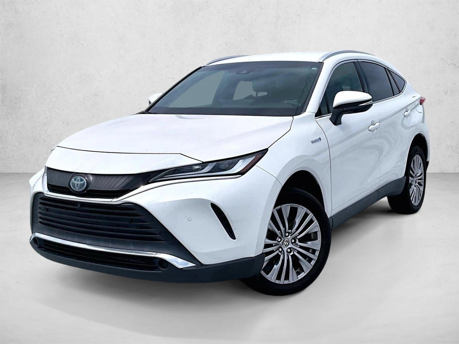 2021 Toyota Venza LE