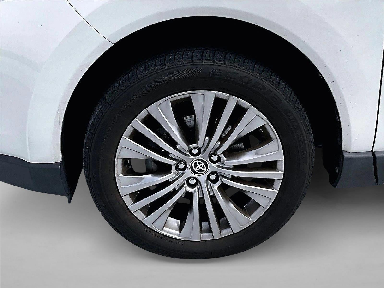 2021 Toyota Venza LE