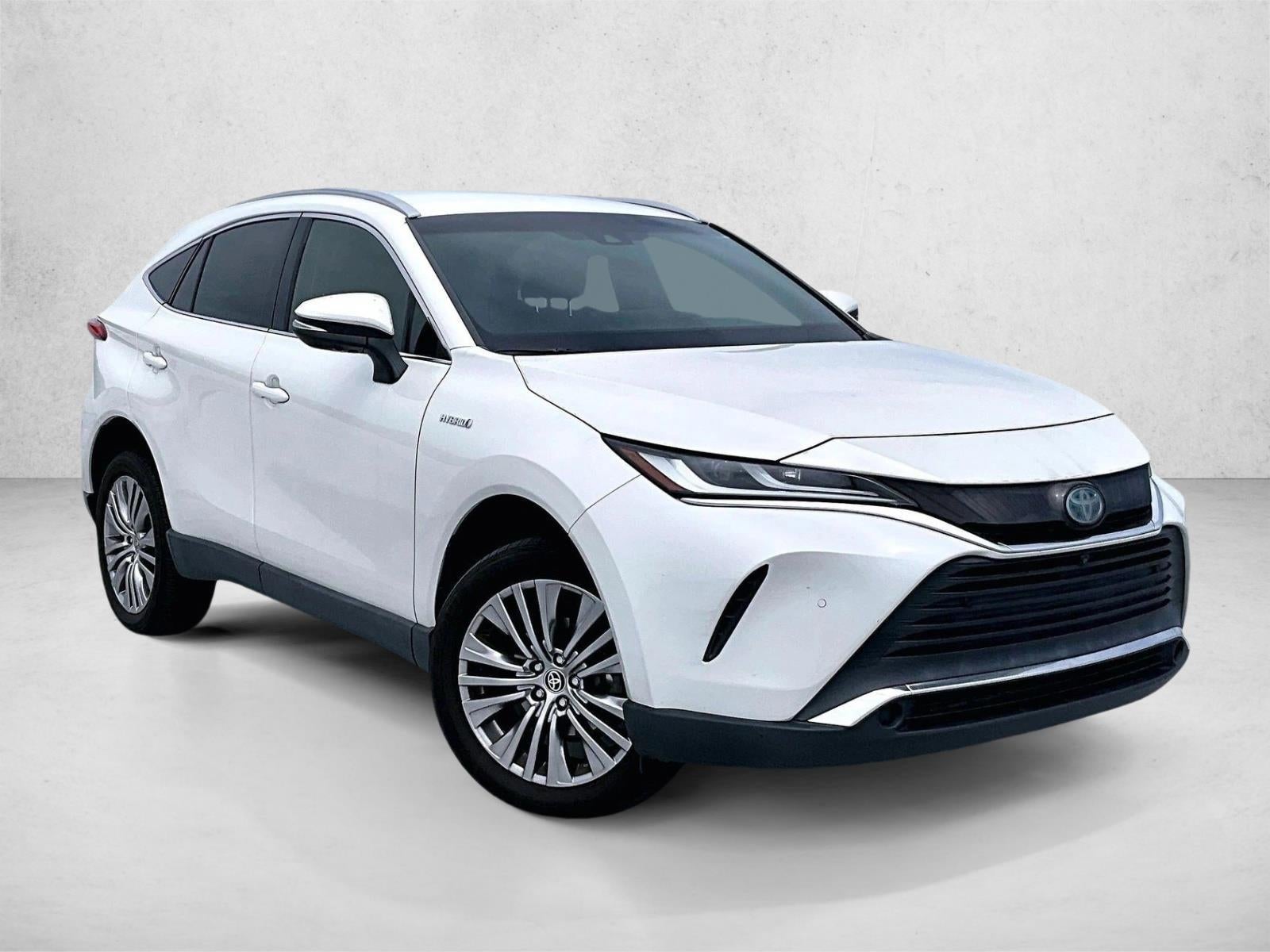 2021 Toyota Venza LE