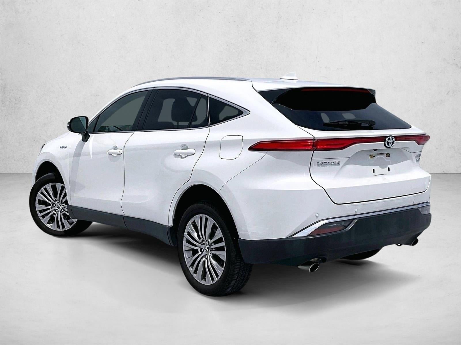 2021 Toyota Venza LE