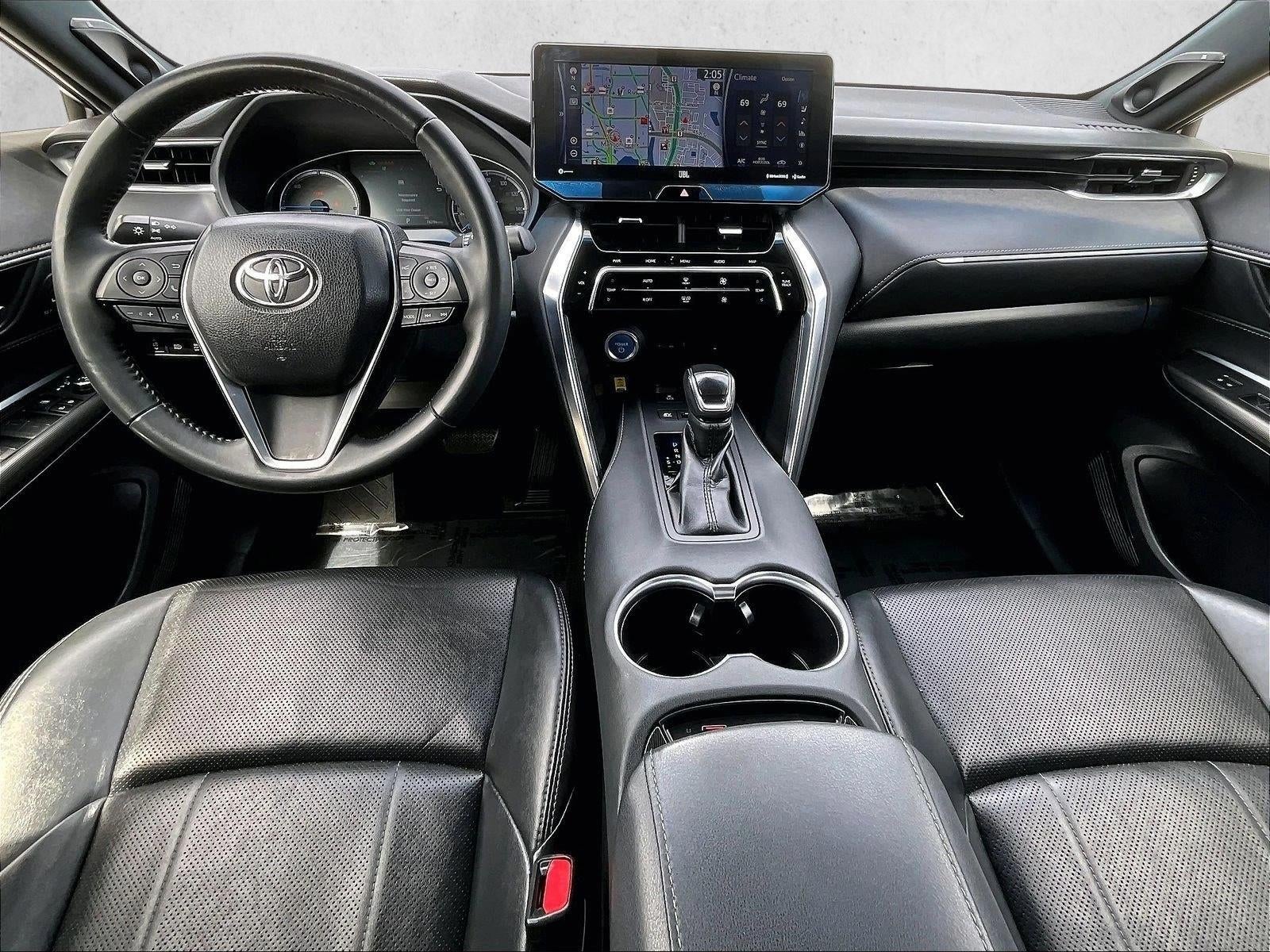 2021 Toyota Venza LE