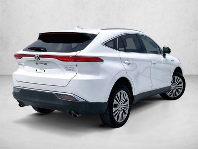 2021 Toyota Venza LE