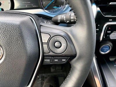 2021 Toyota Venza LE