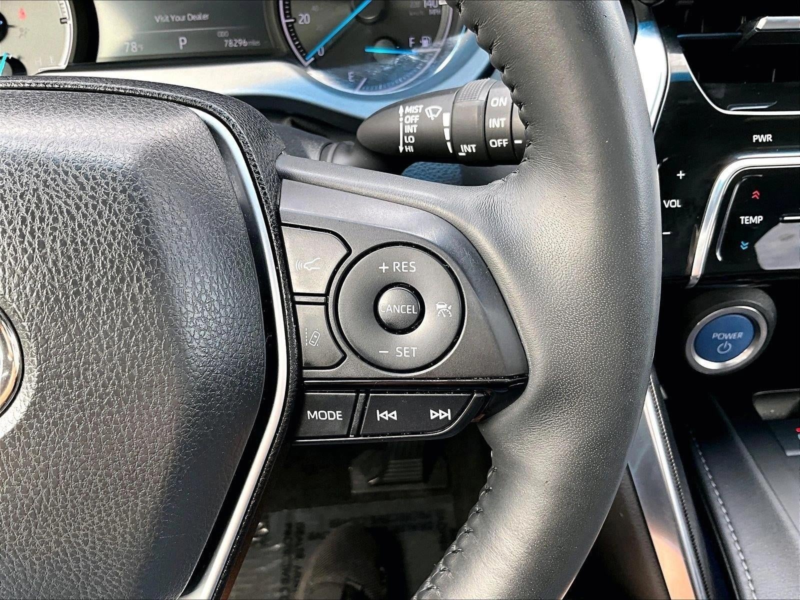 2021 Toyota Venza LE