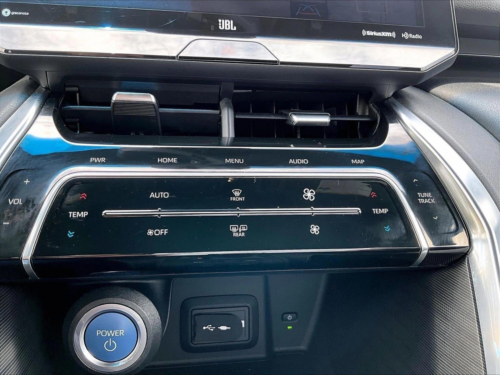 2021 Toyota Venza LE