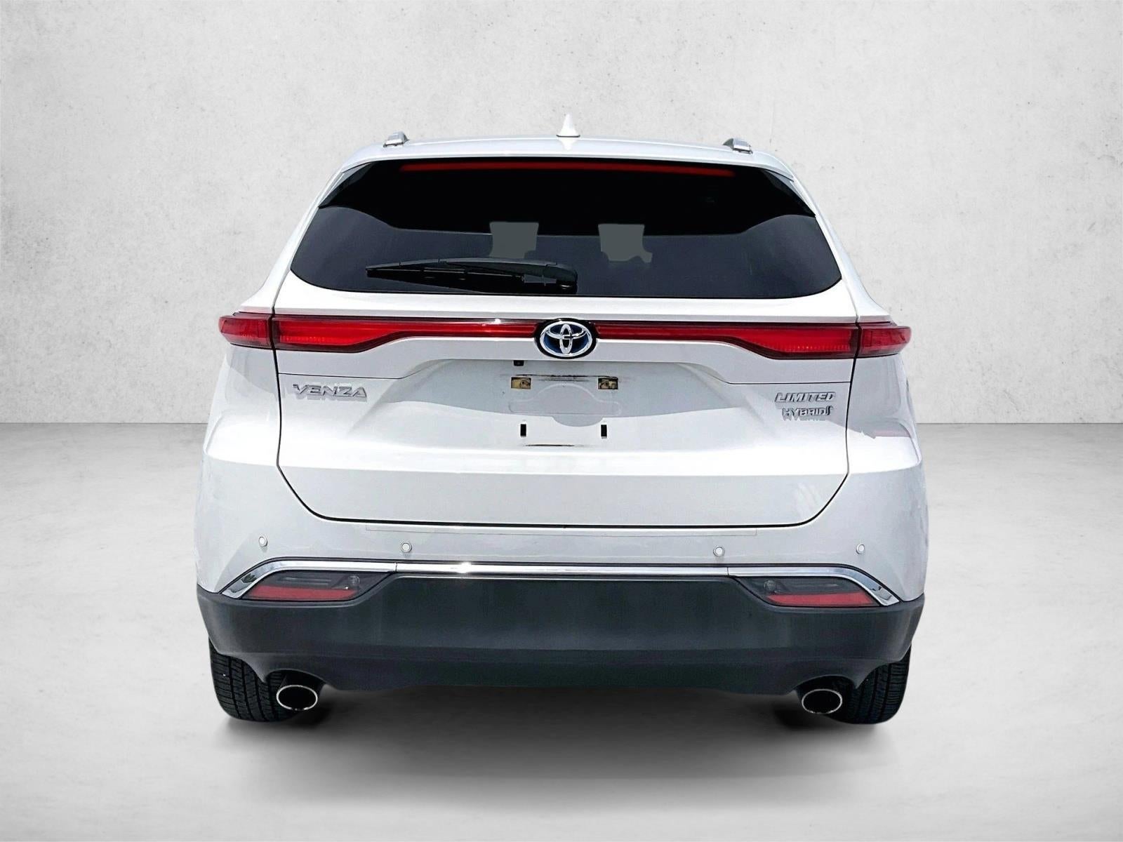 2021 Toyota Venza LE