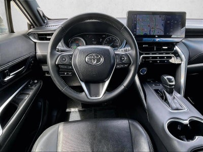 2021 Toyota Venza LE