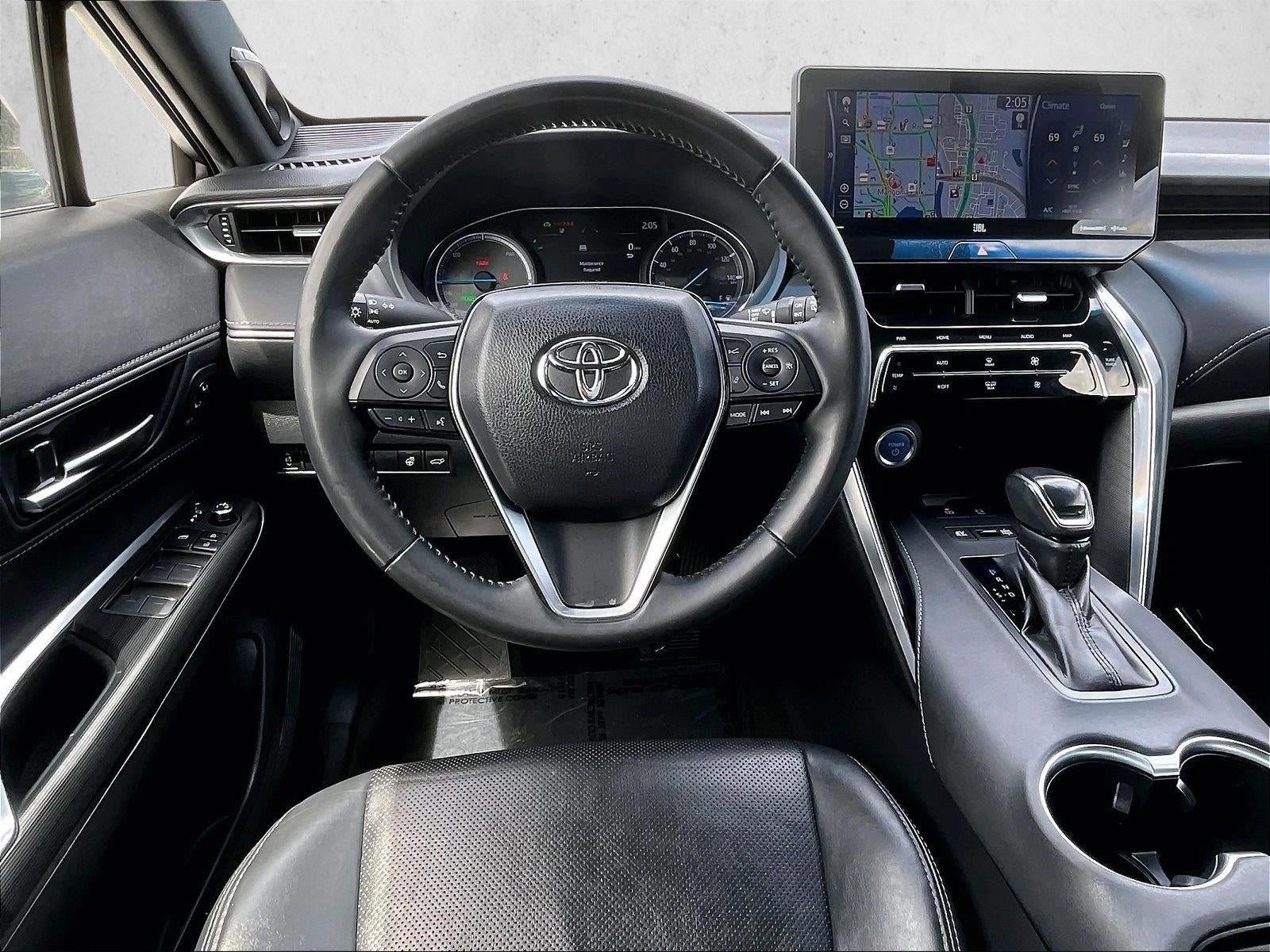 2021 Toyota Venza LE