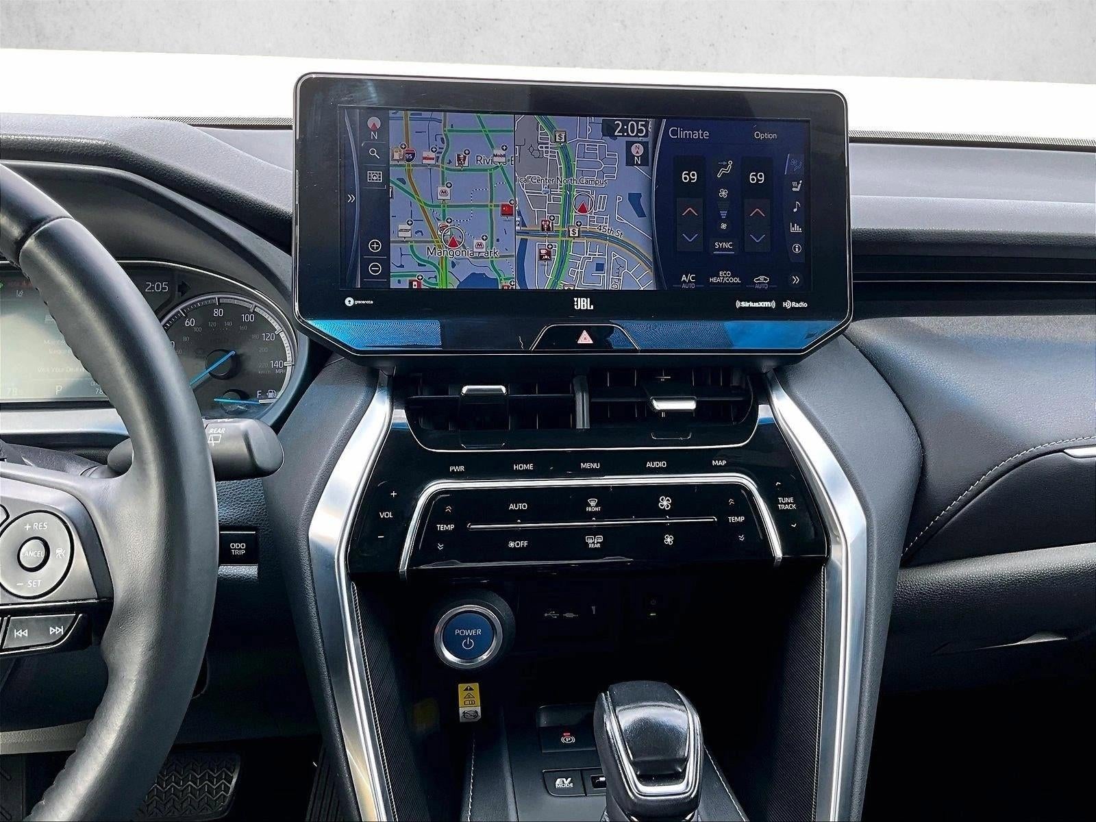 2021 Toyota Venza LE