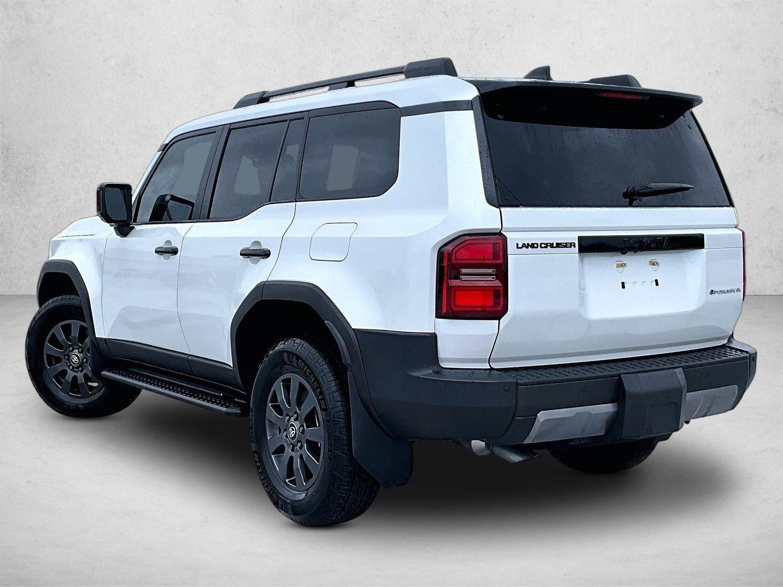 2024 Toyota Land Cruiser Base