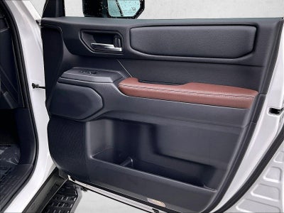 2024 Toyota Land Cruiser Base