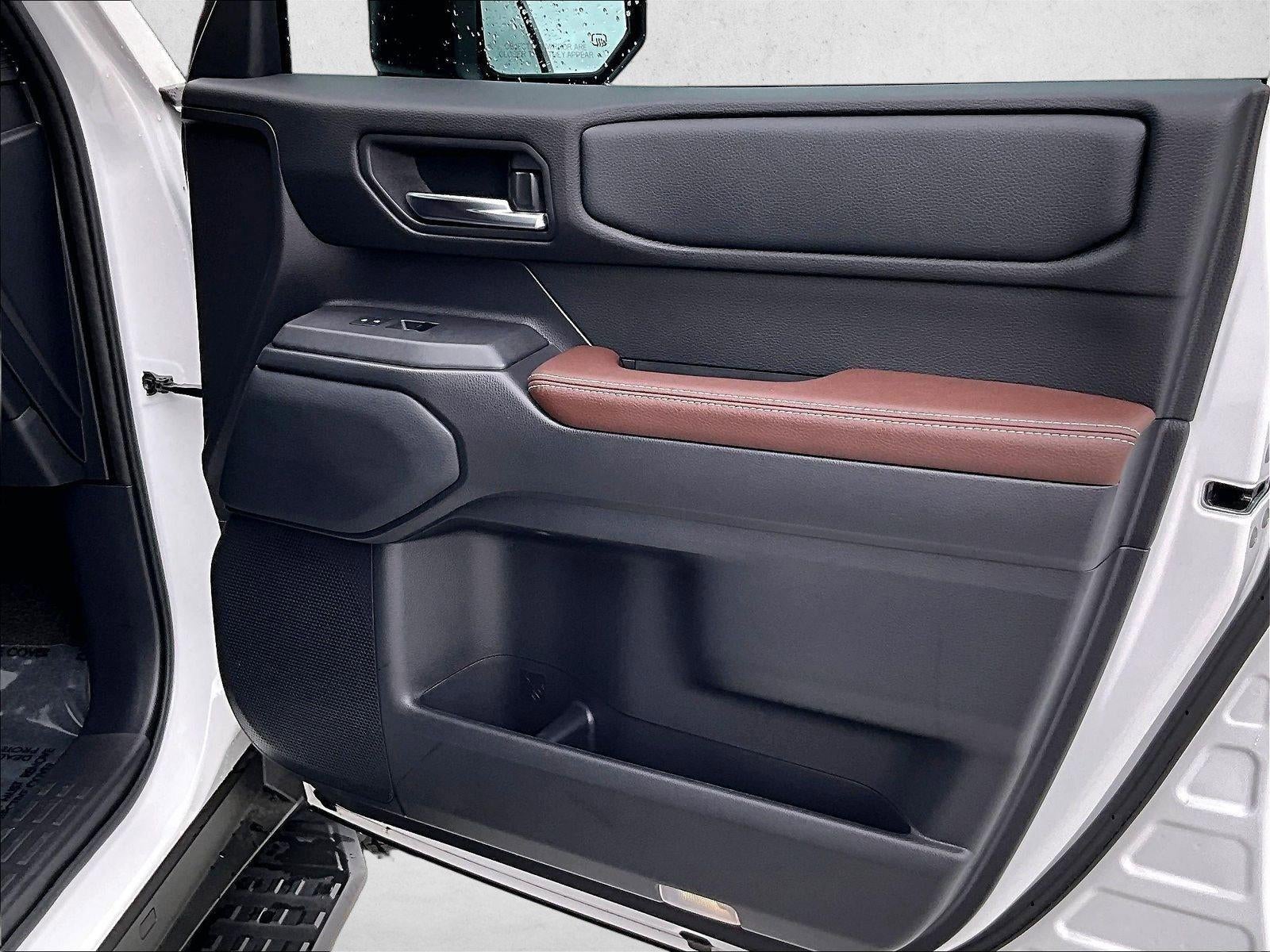 2024 Toyota Land Cruiser Base