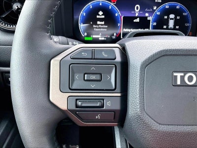 2024 Toyota Land Cruiser Base