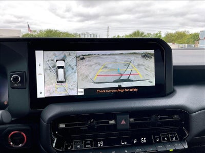 2024 Toyota Land Cruiser Base