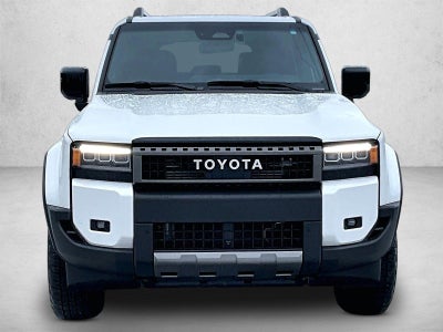 2024 Toyota Land Cruiser Base