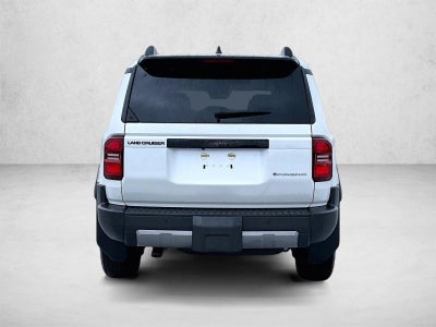 2024 Toyota Land Cruiser Base