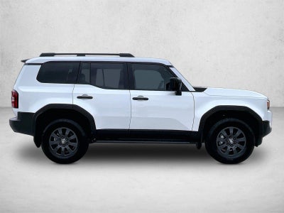 2024 Toyota Land Cruiser Base