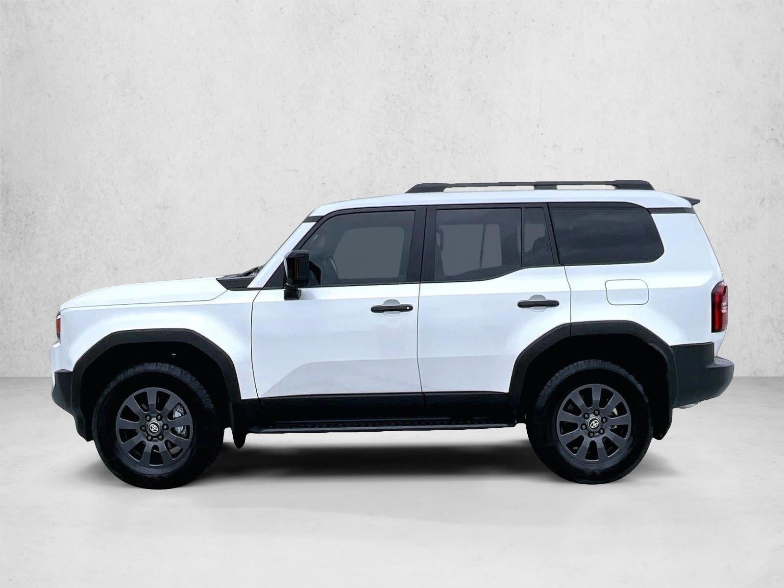 2024 Toyota Land Cruiser Base