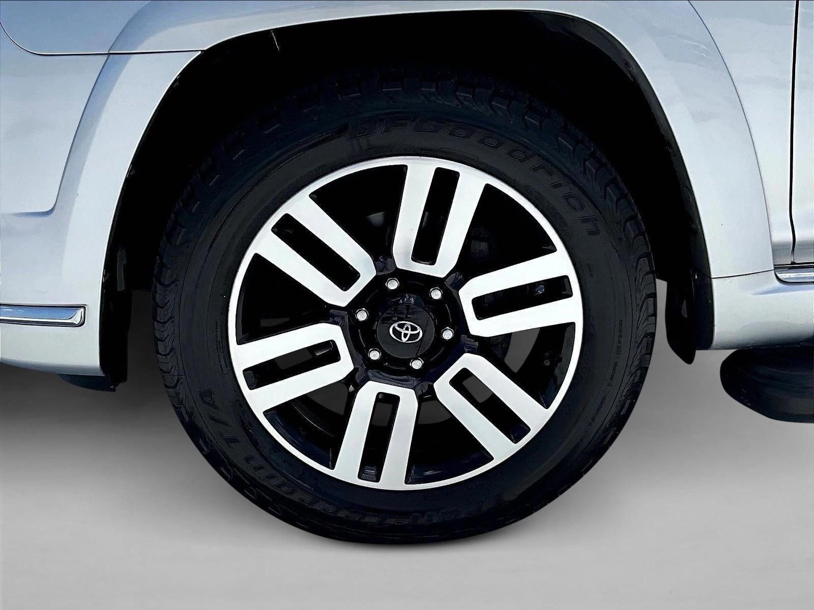 2022 Toyota 4Runner Limited