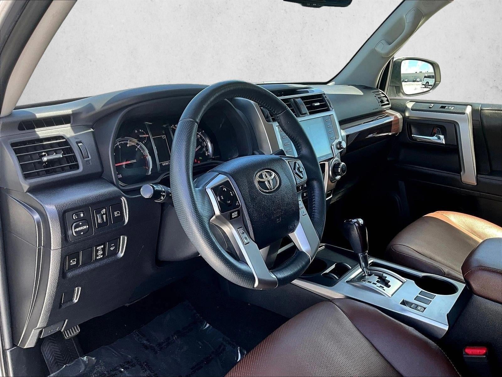 2022 Toyota 4Runner Limited